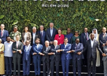 COP30: Lula se reúne com líderes da Alemanha, Portugal e Moçambique