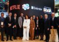 Embratur e Netflix lançam guia turístico do Brasil na WTM Londres