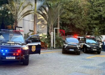 SP: megaoperação investiga fraude fiscal no setor de combustíveis