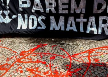Estado usa leis para justificar mortes contra negros, diz pesquisador