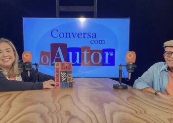 Conversa com o Autor entrevista escritor e compositor Nei Lopes