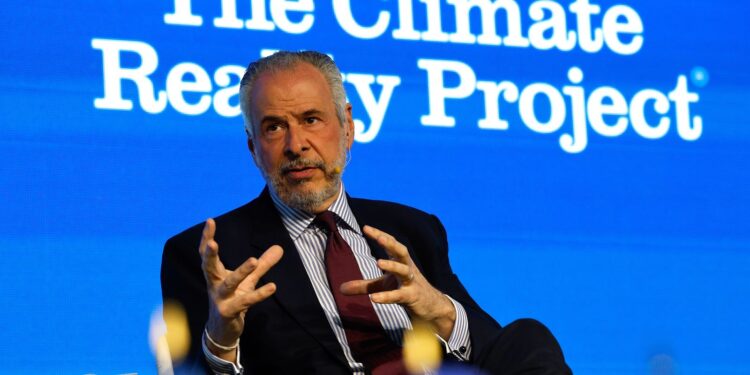 Presidente da COP30 convoca países a buscar consenso em reta final