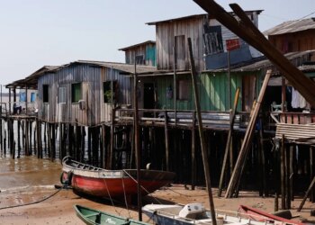 COP30: Vila da Barca, em Belém, expõe desafios da justiça climática