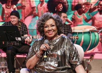 Alcione ganha tributo em programa especial da Rádio Nacional