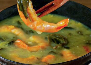 Saber amazônico: tacacazeiras são agora patrimônio cultural do Brasil