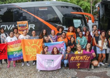 Rio participará da Marcha Nacional das Mulheres Negras