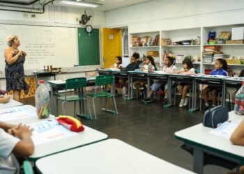 STF analisa se recreio integra jornada de trabalho de professores