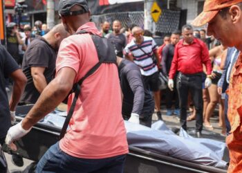 Moraes manda RJ preservar vídeos e enviar laudos e fotos de operação