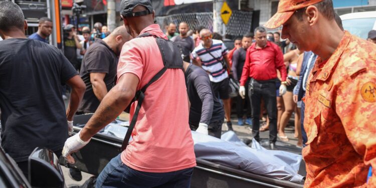 Moraes manda RJ preservar vídeos e enviar laudos e fotos de operação