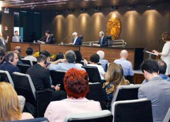 Reunião de parlamentos na COP reafirma papel do Legislativo nas decisões climáticas — Senado Notícias