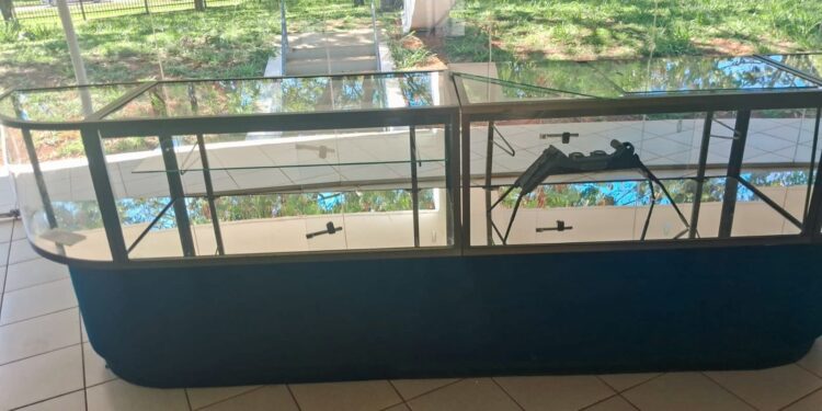Instituto Histórico e Geográfico do DF sofre invasão e vandalismo