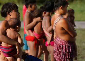Mortes em Terra Yanomami caem 27,6% desde declaração de emergência