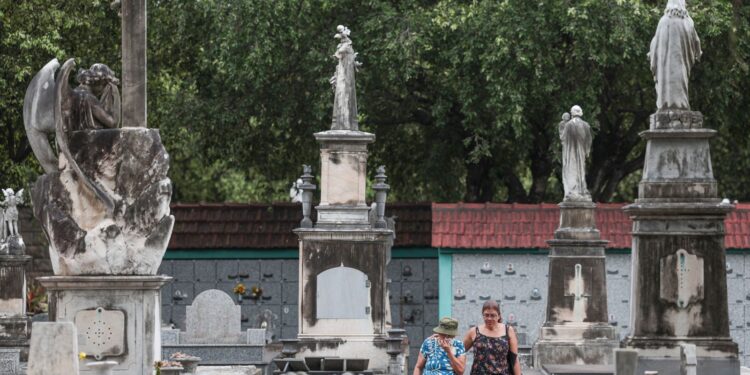 Mortes no país crescem 4,6% em 2024, maior alta fora anos de pandemia