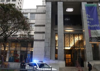 Justiça mantém prisão de suspeito de roubo de obras de arte em SP