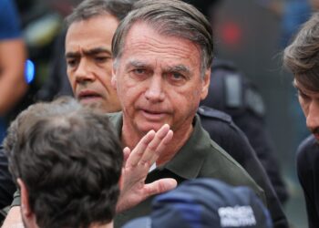 Defesa de Bolsonaro apresenta novo pedido de domiciliar ao STF