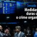 Medidas mais duras contra o crime organizado — Senado Notícias