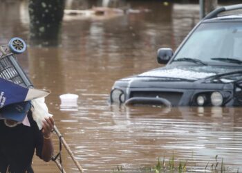 Bombeiros confirmam 8ª morte por temporais no estado de São Paulo