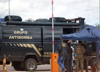 Moraes mantém preso condenado por bomba no aeroporto de Brasília