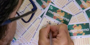 Mega-Sena sorteia nesta quinta-feira prêmio acumulado em R$ 8 milhões
