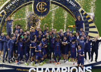 Flamengo perde para PSG e vê sonho do Bi mundial ser adiado