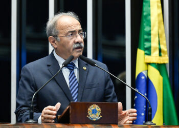 Lei antifacção pode ajudar a proteger a Amazônia, diz Chico Rodrigues — Senado Notícias