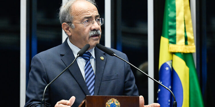 Lei antifacção pode ajudar a proteger a Amazônia, diz Chico Rodrigues — Senado Notícias