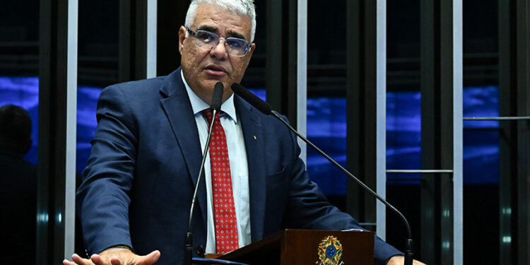 Girão vê indício de envolvimento de Lulinha na fraude do INSS e silêncio da ‘grande mídia’ — Senado Notícias