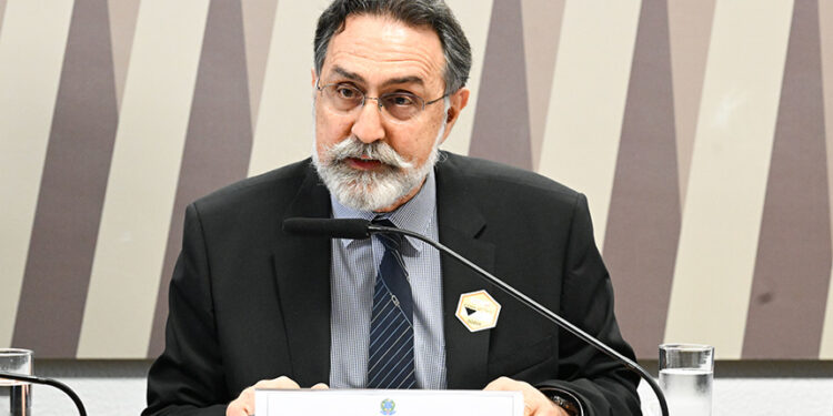 Vai ao Plenário indicação de embaixador do Brasil no Sri Lanka e nas Maldivas — Senado Notícias