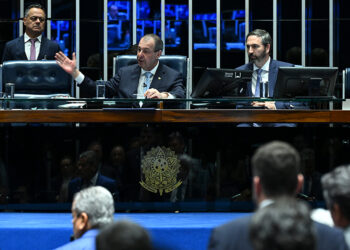 Aprovada em dois turnos, PEC do marco temporal vai à Câmara — Senado Notícias