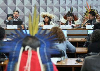 Ministra defende solução negociada para terra indígena em Rondônia — Senado Notícias