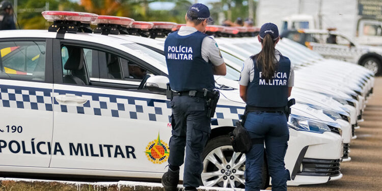 Medida provisória reajusta remuneração das forças de segurança pública do DF — Senado Notícias