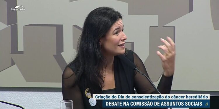 Cerca de 10% dos casos de câncer são hereditários, aponta debate na CAS — Senado Notícias
