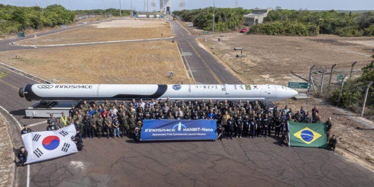 Lançamento de foguete da base de Alcântara é adiado para sexta-feira
