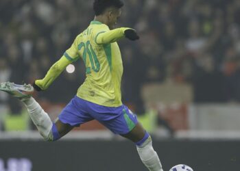 CBF confirma datas de amistosos da seleção contra França e Croácia