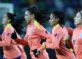 Seleção feminina encerra 2025 com amistoso contra Portugal