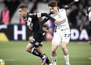 Vasco e Corinthians se reencontram para decisão da Copa do Brasil