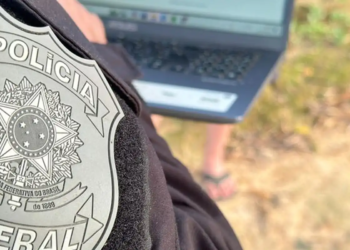 PF faz operação contra vazamento de fotos íntimas e abuso sexual