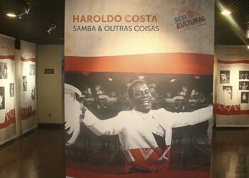 Aos 95 anos, morre Haroldo Costa, intelectual e jornalista