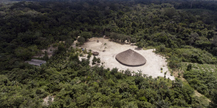 Senado aprova marco temporal e busca saída para mineração em terras indígenas — Senado Notícias
