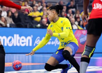 Brasil avança para quartas no Mundial de handebol feminino