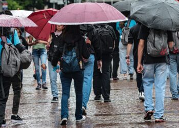 Tempestades severas ameaçam MS, PR e SC com granizo e rajadas de vento