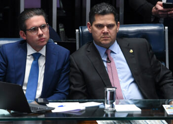 Presidentes do Senado e da Câmara destacam parceria para aprovar projetos — Senado Notícias