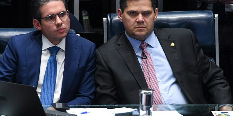 Presidentes do Senado e da Câmara destacam parceria para aprovar projetos — Senado Notícias