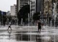 Inmet mantém alerta vermelho para onda de calor no sudeste até dia 29