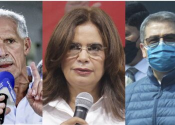Honduras retoma contagem de votos em meio a ingerência de Trump