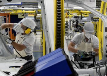 Economia brasileira cresce 0,1% no terceiro trimestre