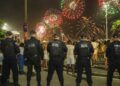 Réveillon no Rio terá 28,7 mil policiais e reconhecimento facial