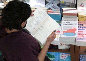 Setor editorial e de livros registra expansão de 13% no país