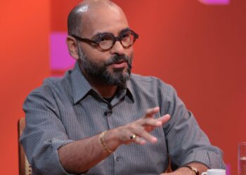 Antropólogo discute riqueza e desigualdade no DR com Demori