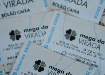 Mega da Virada entra na reta final para apostas físicas e online